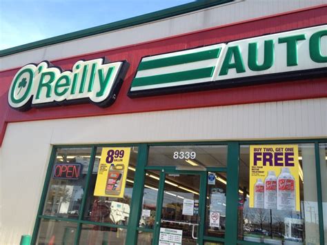Whether you need a set of seat covers, a water pump, or a belt tensioner, O'Reilly Store 3119 will help you find the right parts and accessories for your vehicle. . Oreillys phone number